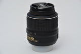 Used Nikon AF-S Nikkor 18-55mm f/3.5-5.6 G VR DX Lens