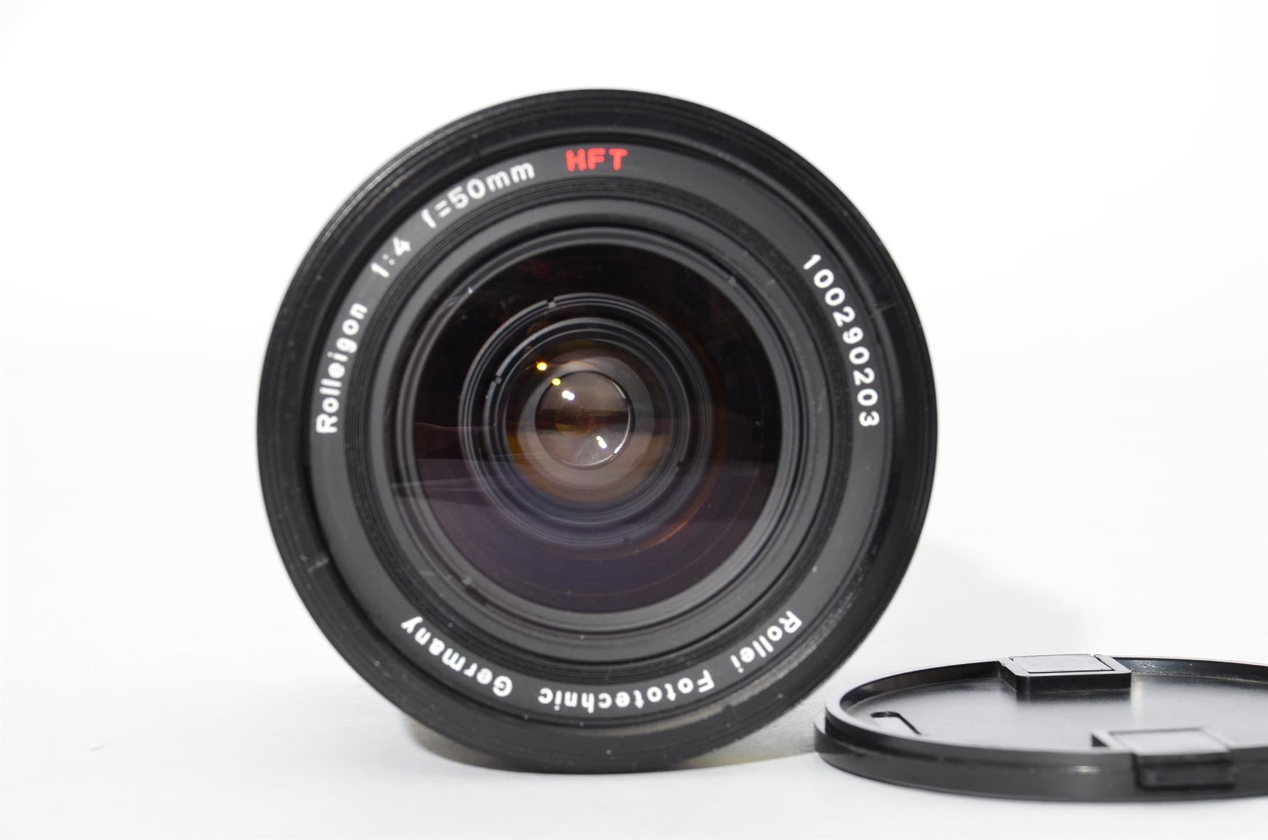 Objectif Rolleigon 50mm F/4 – Pour Rollei 6003 / 6008 – Occasion