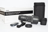 Used Sigma 150-600mm f/5-6.3 DG OS HSM Tele Converter TC-1401