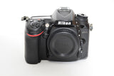 Used Nikon D7200 DSLR Camera