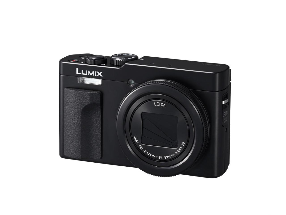 Panasonic Lumix DC-TZ99 Travel Zoom Camera - Black