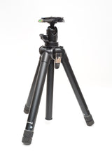 Used Velbon Ultra Rexi L Tripod with QHD-61Q Head