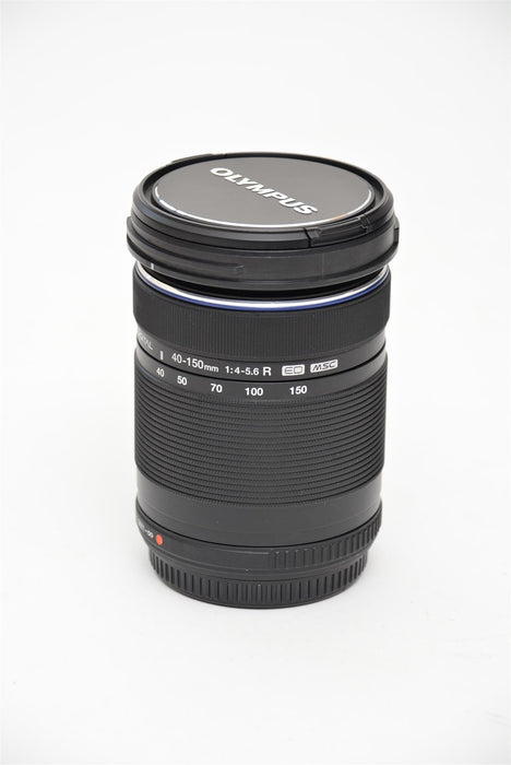 Used Olympus 40-150mm f/4-5.6 R ED Lens