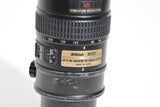 Used Nikon AF-S VR Nikkor 70-200mm f/2.8G ED Lens