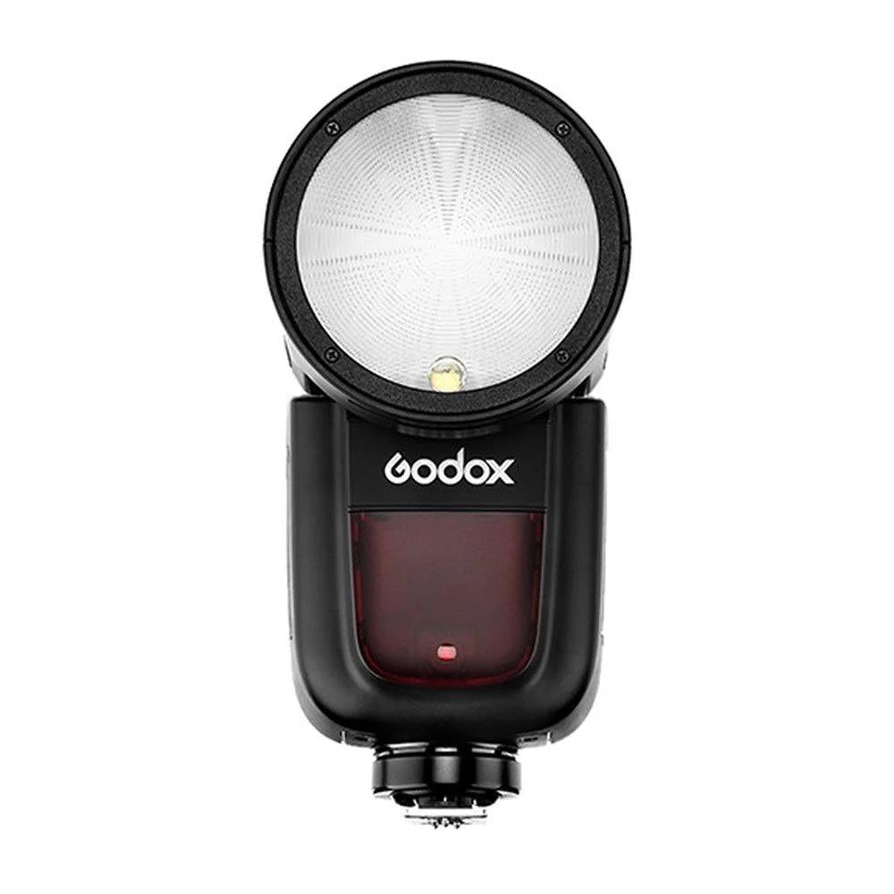 Godox V1S TTL Li-ion Round Head Camera Flash - Sony
