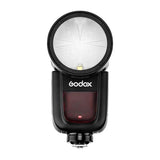 Godox V1S TTL Li-ion Round Head Camera Flash - Sony