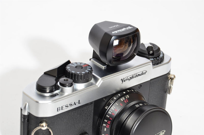 Used Voigtlander Bessa-L