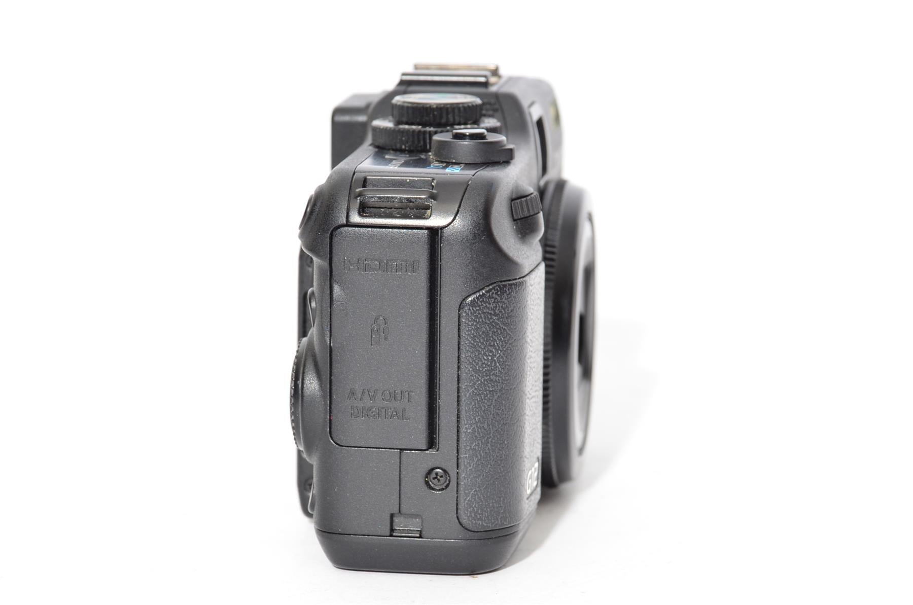 Used Canon Powershot G12 Compact Digitial Camera – Cambrian