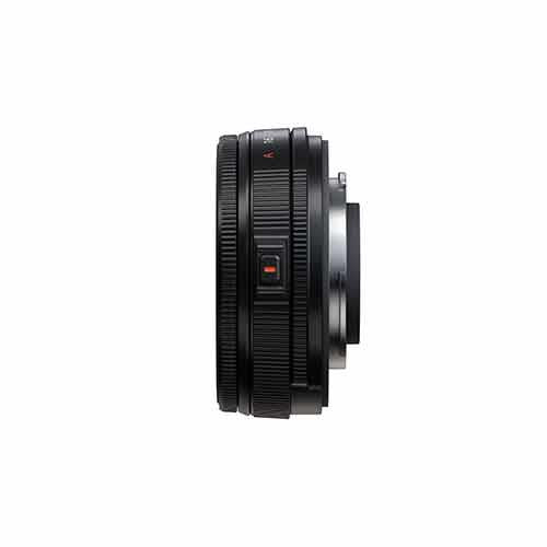 Fujifilm XF 23ｍｍ f2.8 R WR Lens - Black