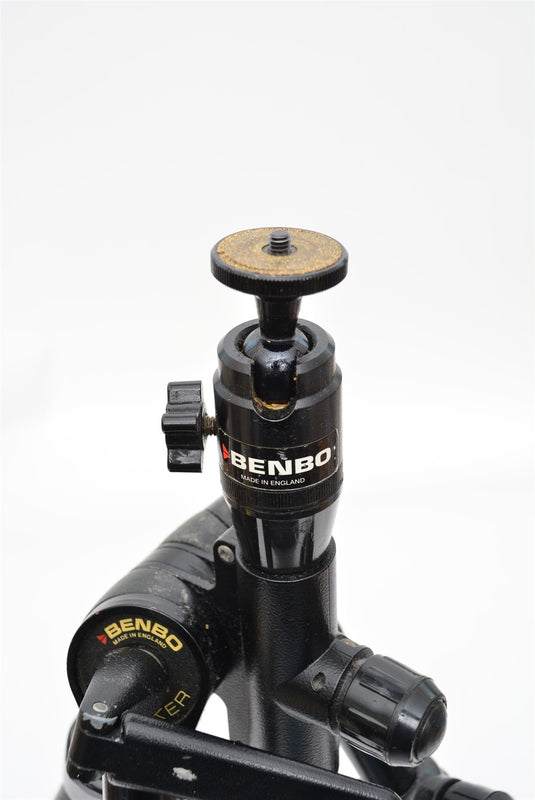 Used Benbo Trekker Tripod
