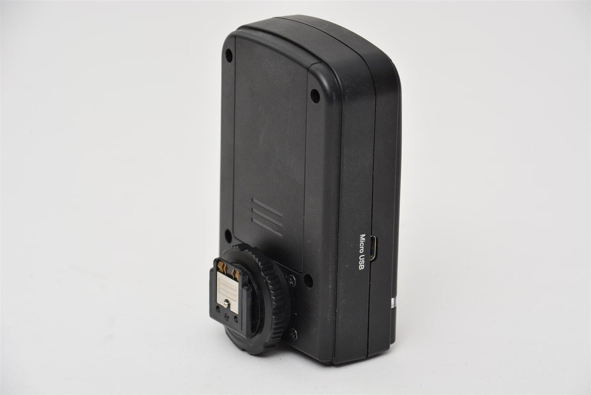 Used Hahnel Viper TTL Transmitter for Sony