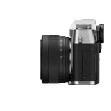Fujifilm X-T30 III with XC 13-33mm f3.5-6.3 OIS Lens - Silver