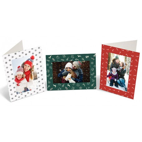 Adventa Christmas Cards & Prints - Pack of 6
