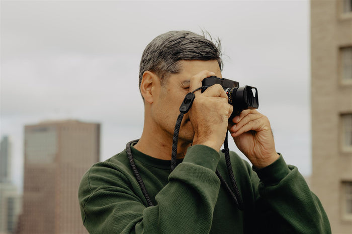 Peak Design Form Rope Camera Strap Long - Black