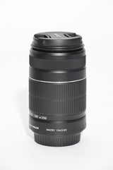 Used Canon EFS 55-250mm f/4-5.6 IS II