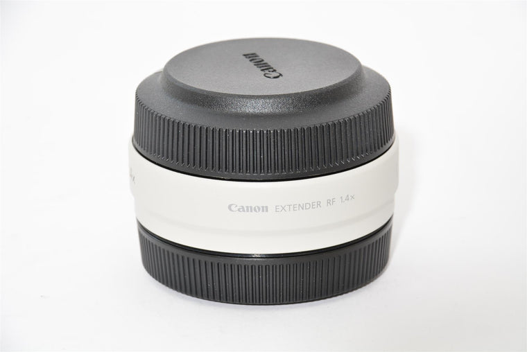 Used Canon RF 1.4x Extender