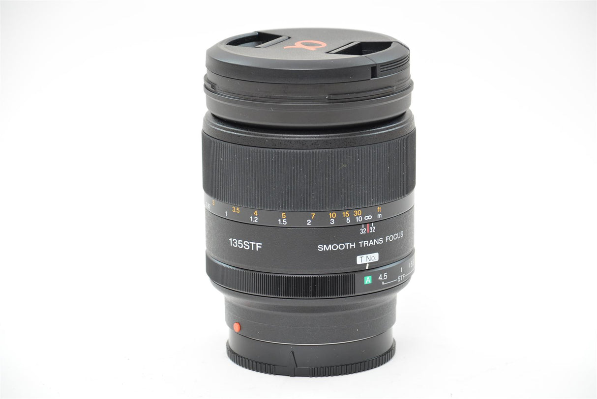 Used Sony 135mm f/2.8 STF A Mount Lens