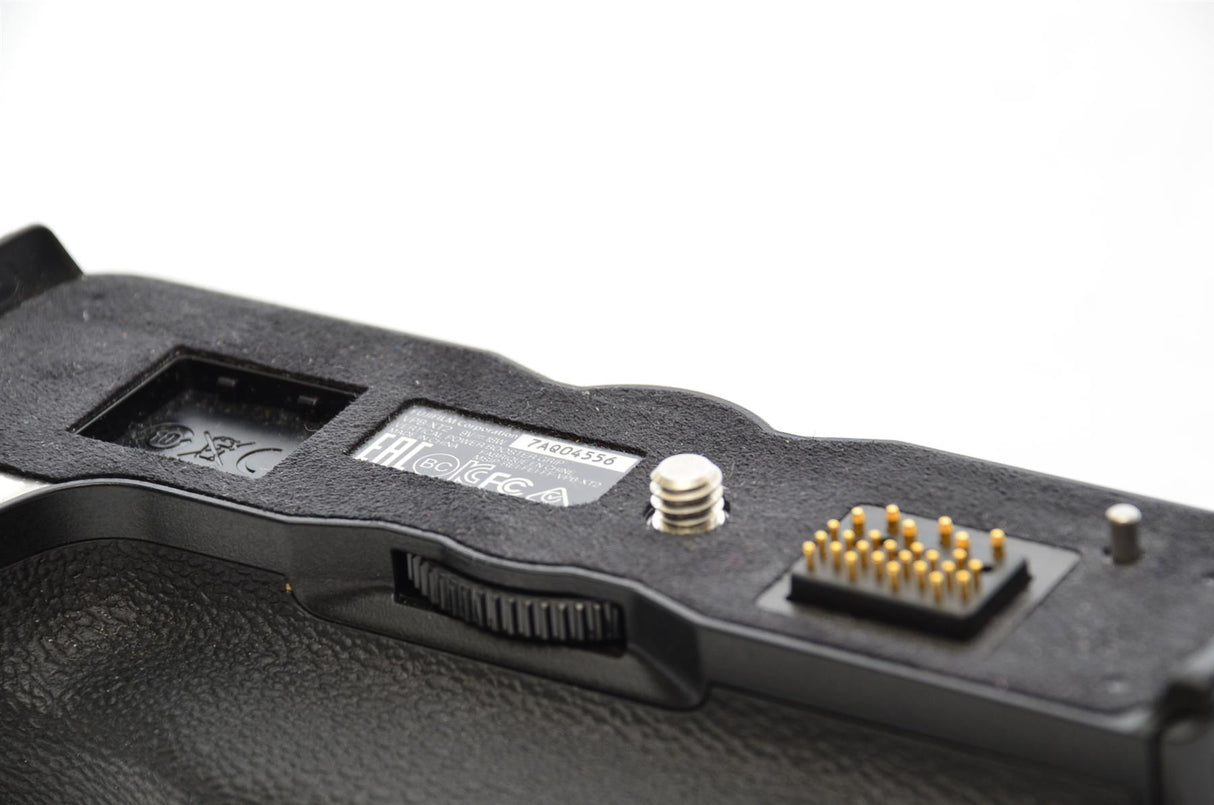 Used Fujifilm X-T2 Vertical Power Booster Grip VPB-XT2