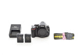 Used Nikon D5100 Body