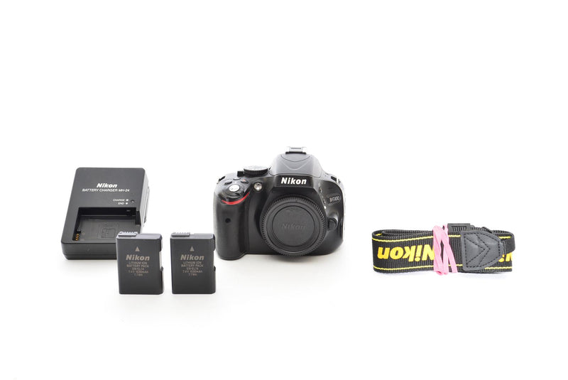 Used Nikon D5100 Body
