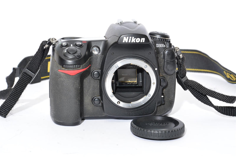Used Nikon D300S Body