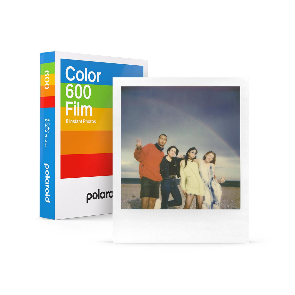 Polaroid 600 Color Twin Pack