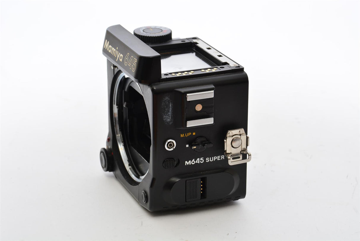 Used Mamiya M645 Super Body Spares and Repairs