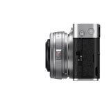Fujifilm X-E5 Digital Camera with XF 23mm f/2.8 R WR - Black