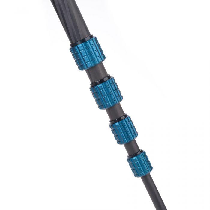 Benro MSSL110C SuperSlim Monopod