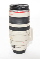 Used Canon EF 100-400mm f/4.5-5.6 L IS Ultrasonic Zoom Lens
