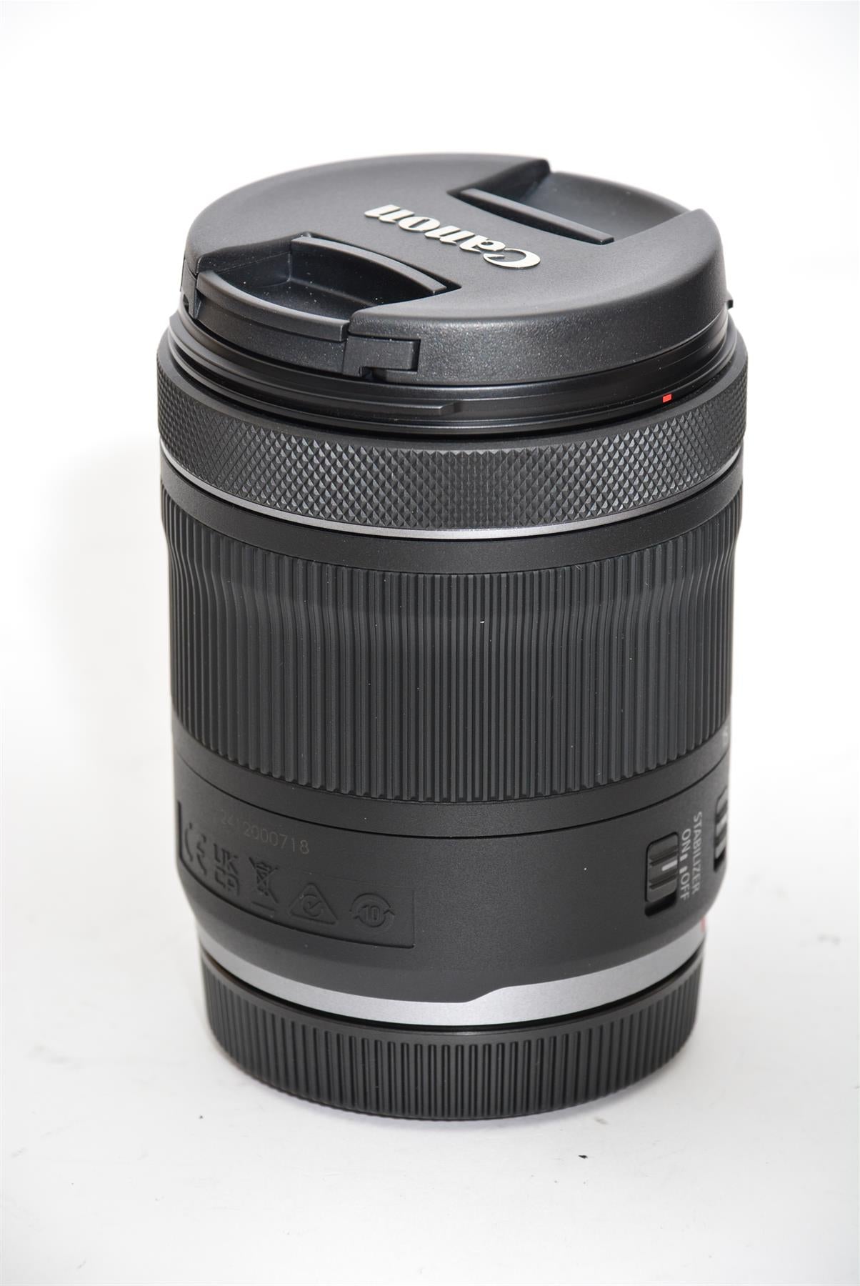 Used Canon RF 15-30mm f/4.5-6.3 IS STM Lens