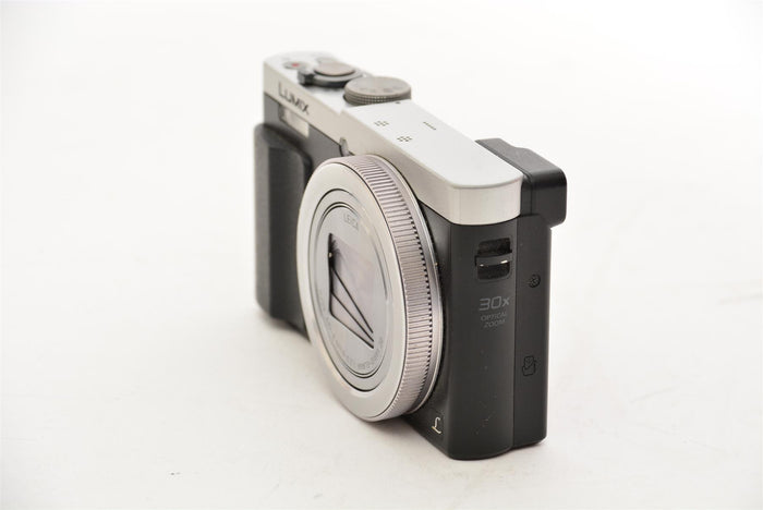 Used Panasonic Lumix DMC-TZ70 Compact Camera - Silver