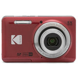Kodak Pixpro FZ55 Digital camera - Red