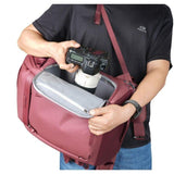 Vanguard VEO METRO B25L Camera Backpack - Magenta
