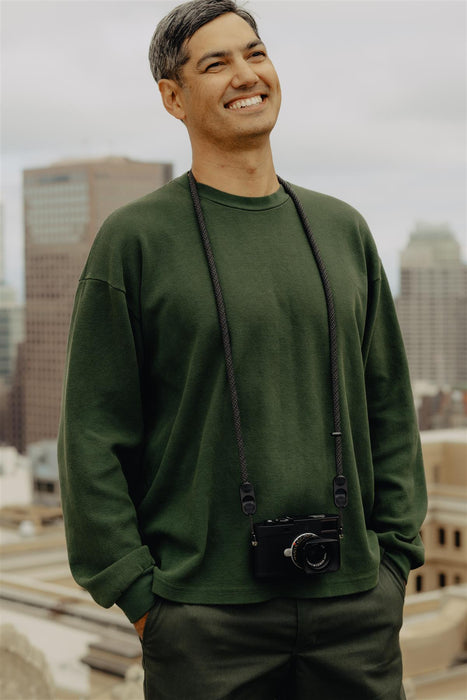 Peak Design Form Rope Camera Strap Long - Black