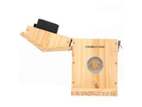 Camouflage EZ-NestEye Bird Box