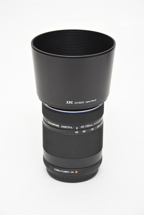 Used Olympus 40-150mm f/4-5.6 R ED Lens