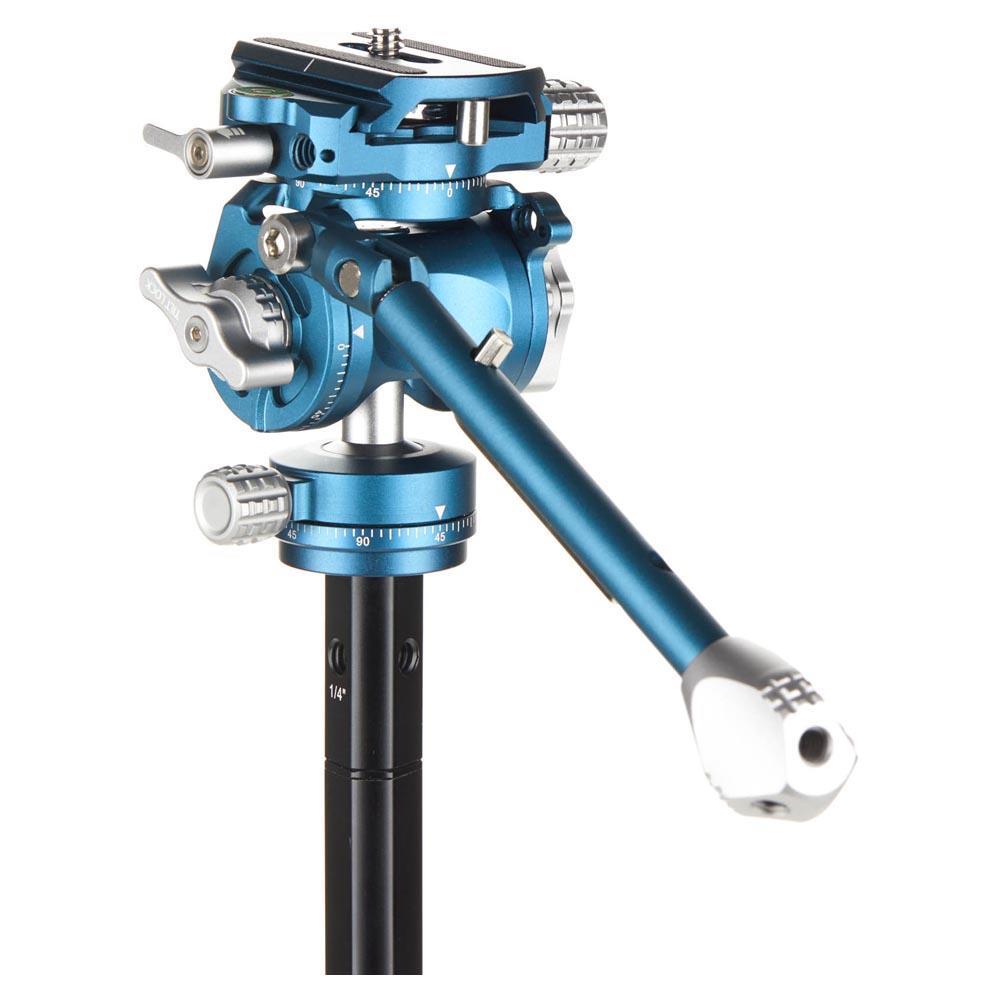 Benro FS20PROC Hybrid Head Ocean Blue
