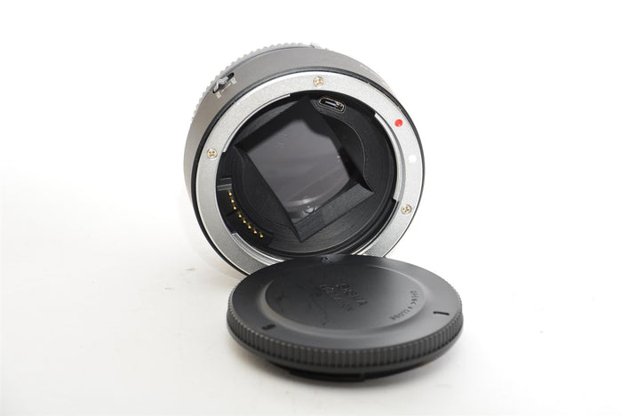 Used Viltrox EF-NEX IV Mount Adapter