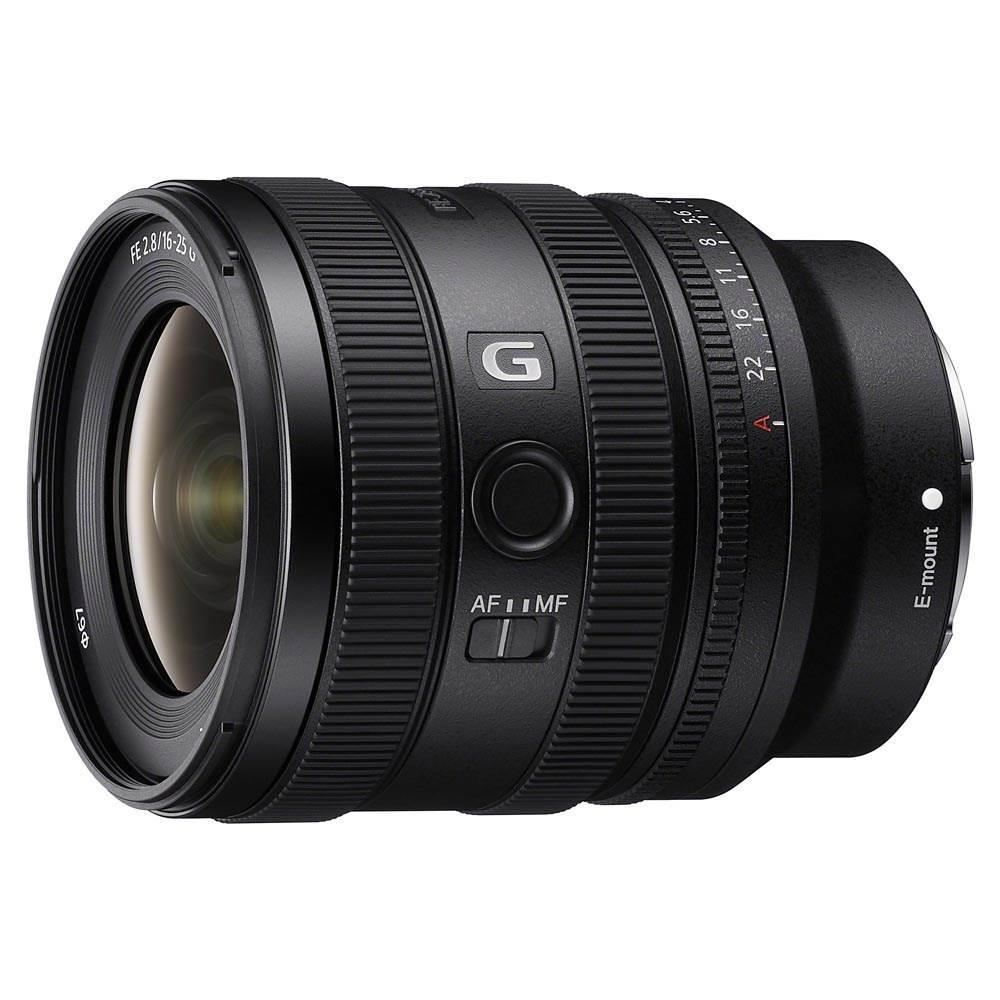 Sony FE 16-25mm f2.8 G Lens