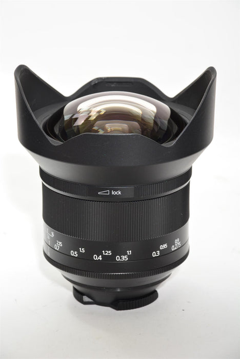 Used Irix Blackstone 11mm f/4 Lens for Nikon