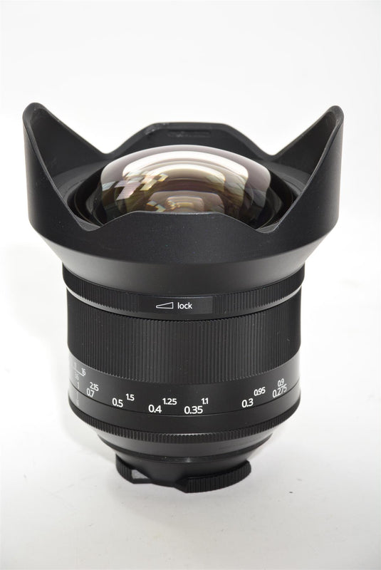 Used Irix Blackstone 11mm f/4 Lens for Nikon