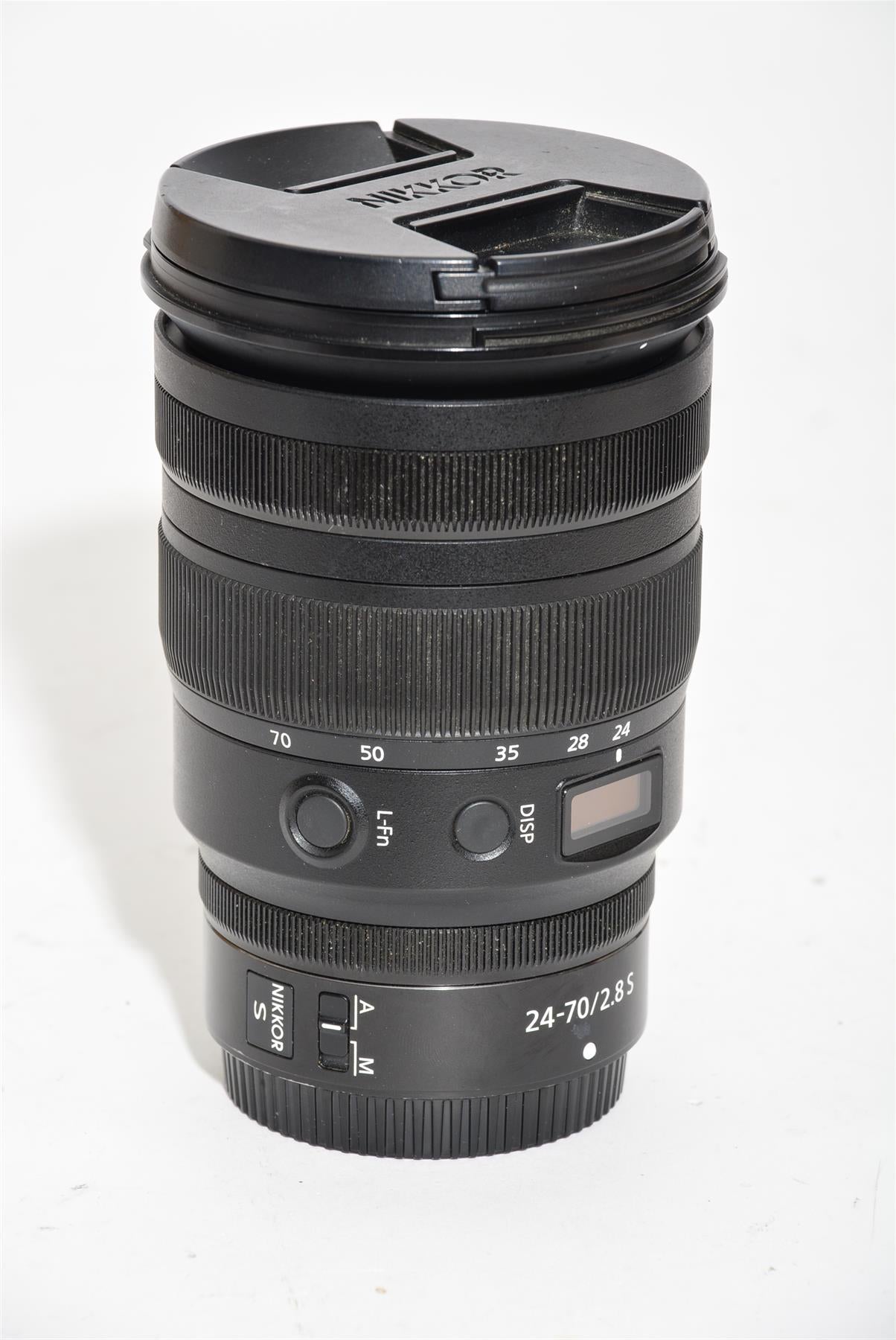 Used Nikon Nikkor Z 24-70mm f/2.8 S Lens