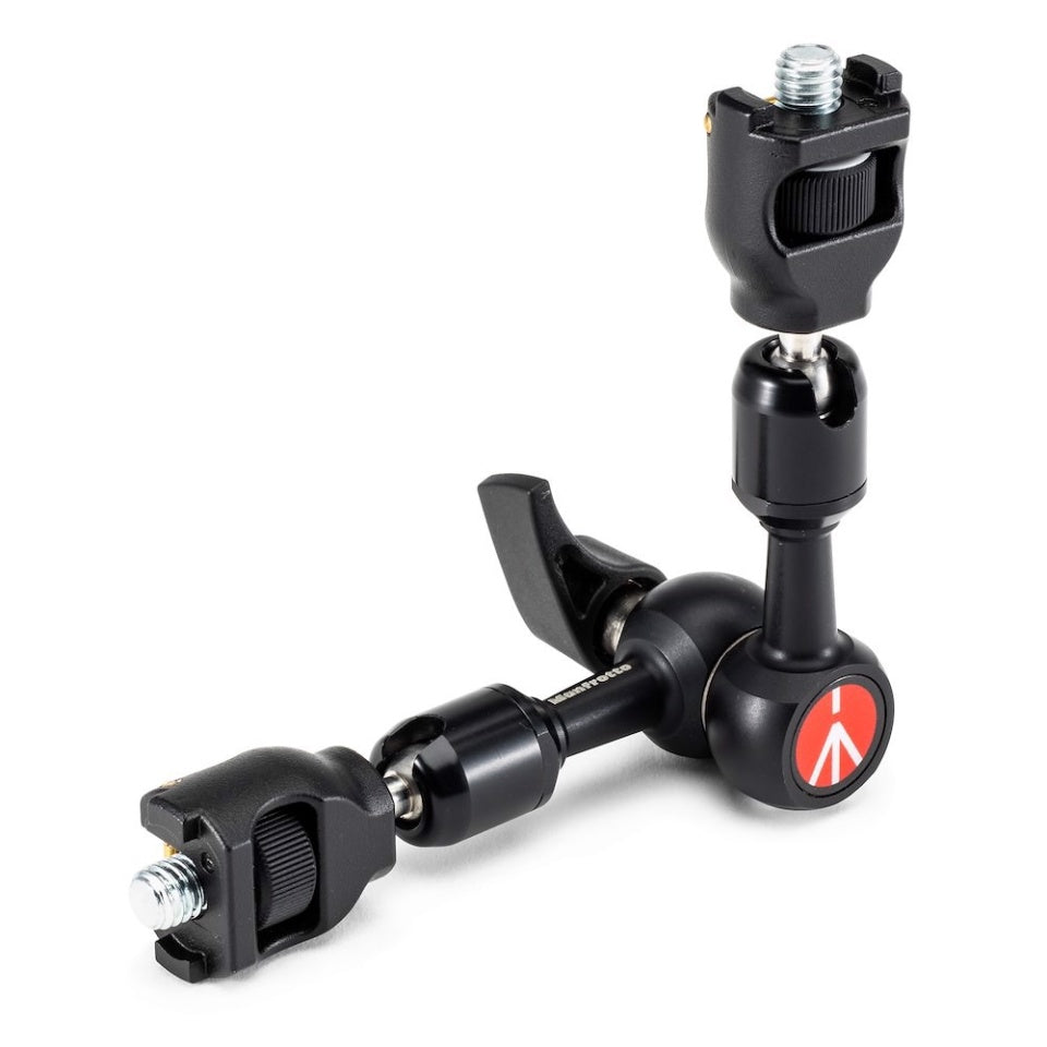 Manfrotto Micro Variable Friction Arm With Anti-Rotation Attachments