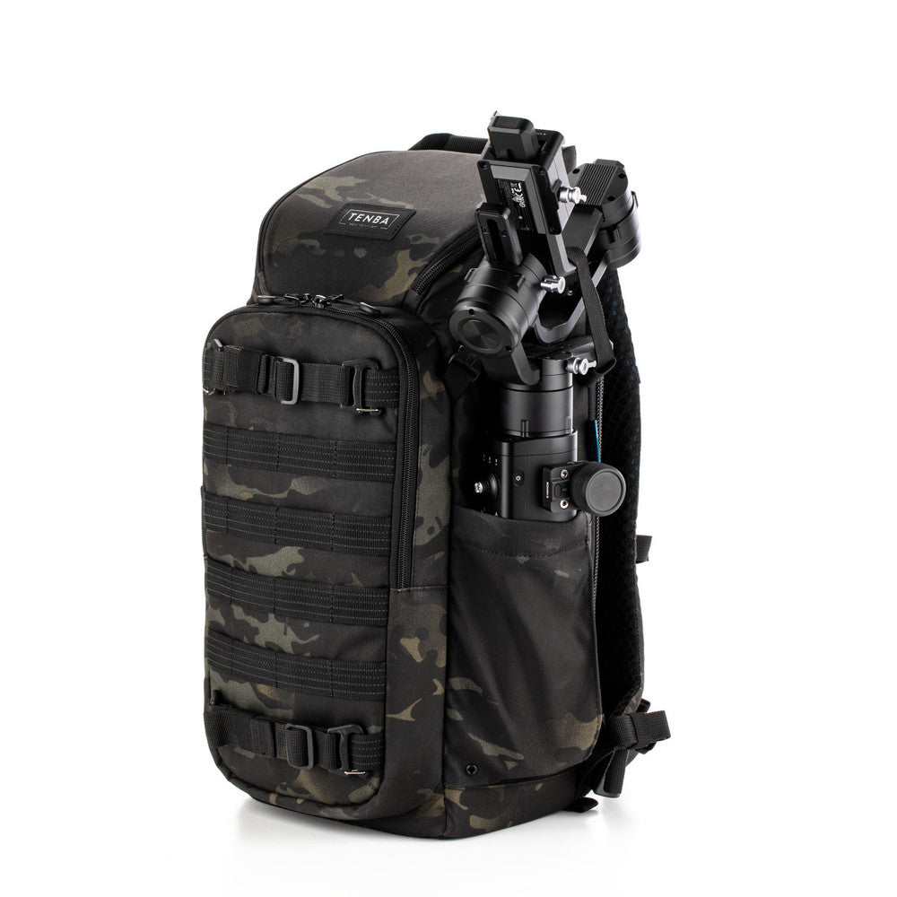 Tenba Axis v2 16L Backpack - MultiCam Black