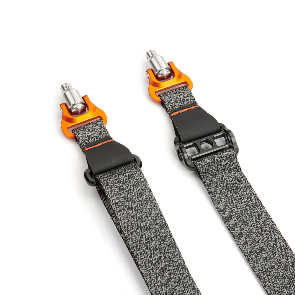 3 Legged Thing AXIS 34 NECK & SHOULDER STRAP - EMBER