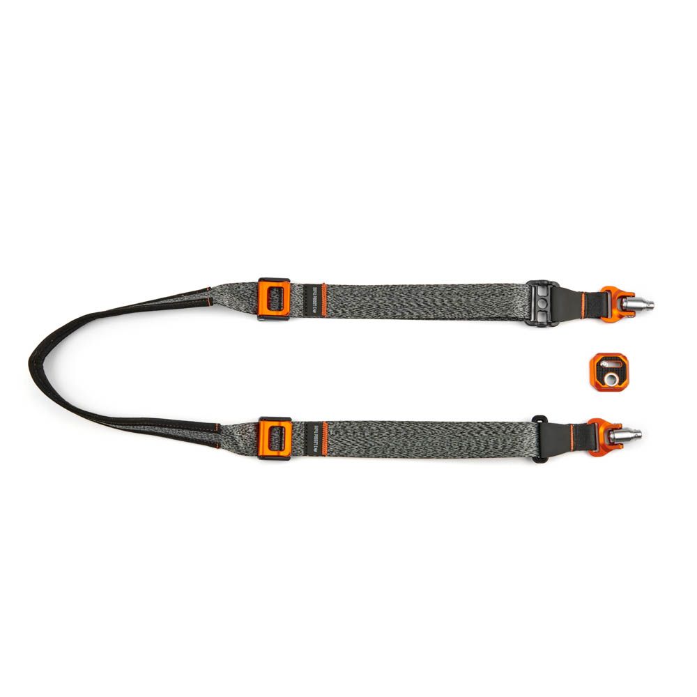 3 Legged Thing AXIS 34 NECK & SHOULDER STRAP - EMBER