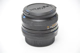 Used Chinon 50mm f/1.4 Auto Multi-Coated Lens