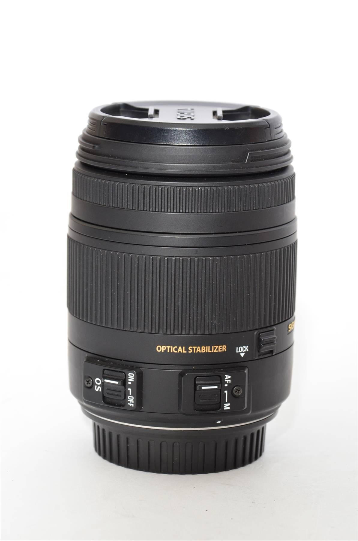 Used Sigma 18-250 F3.5-6.3 Macro HSM For Canon