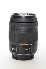 Used Sigma 18-250 F3.5-6.3 Macro HSM For Canon